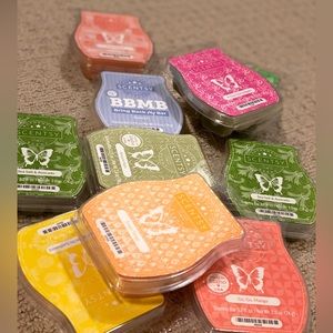Scentsy wax melts!! Buy individually or all together